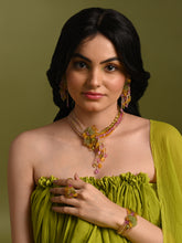FLORALIA CHOKER SET